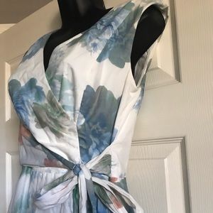 Calvin Klein spring dress